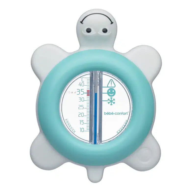Thermomètre de Bain tortue bébé confort