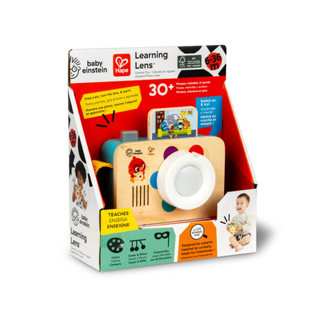 Appareil photo éducatif – Hape