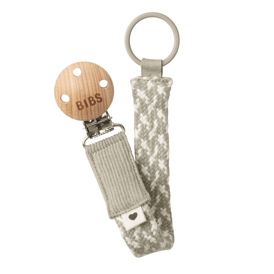 Attache Sucette BIBS -  Sand