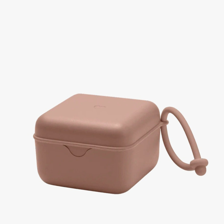 Boîte à Sucette Bibs - Woodchuck