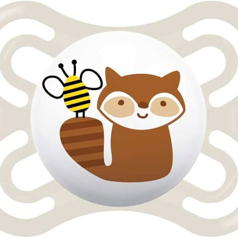 Sucette MAM Perfect 0-6m - beige