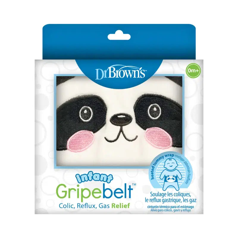 Dr. Brown's Ceinture de protection pour bébé - Panda