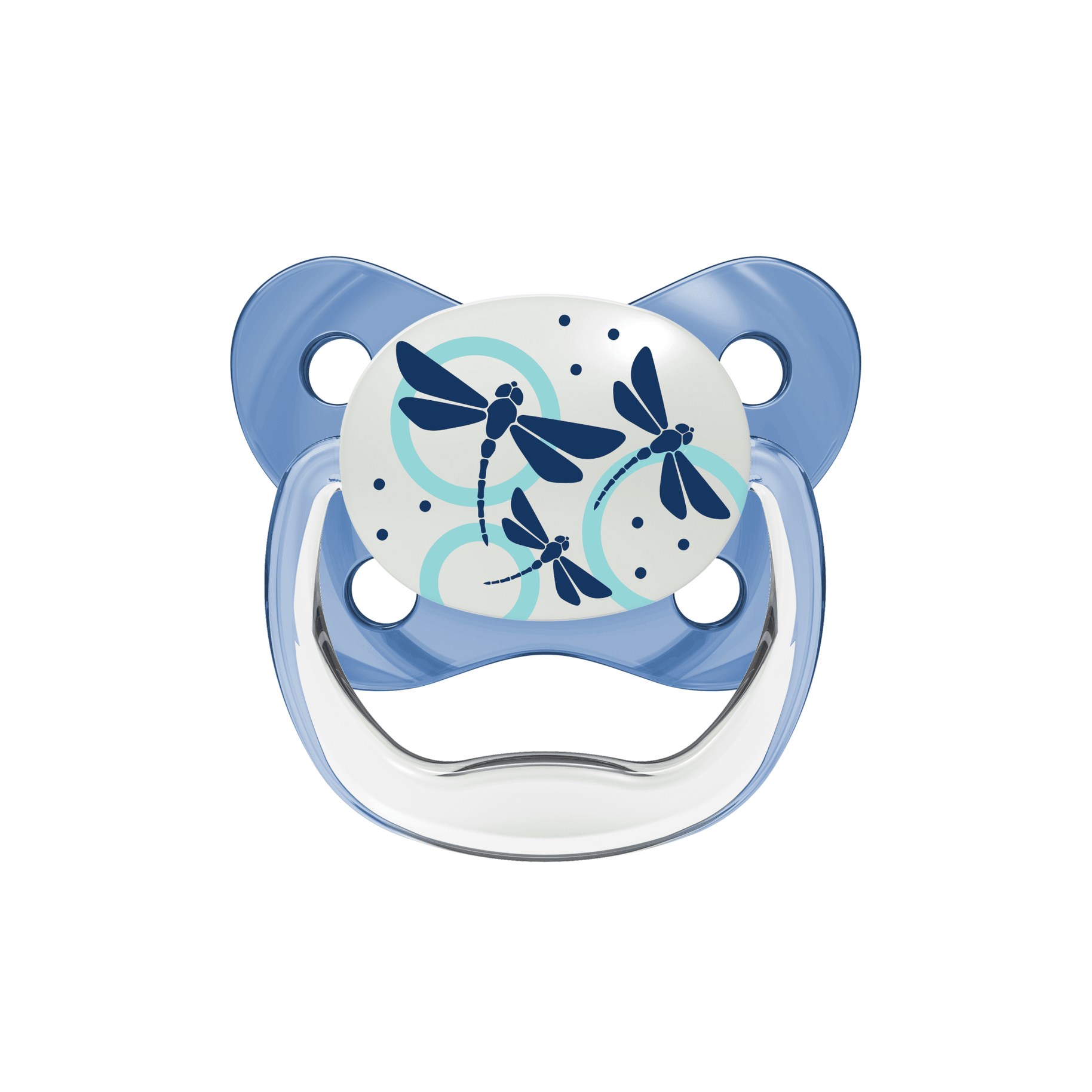 Dr. Brown's Sucette BUTTERFLY 6-18M