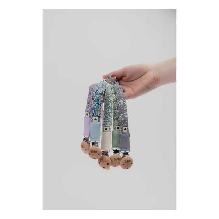 Attache Sucette BIBS - Sage