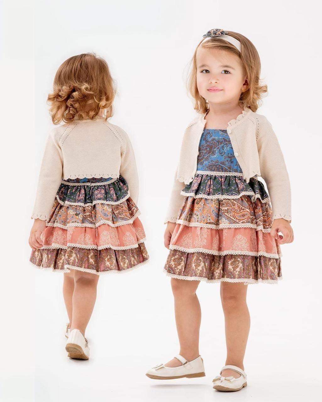 robe_douce_et_bas_assortis_pour_bb-48994998616375-bebe-babyboss.ma-maroc - Babyboss.ma -bebe-maroc