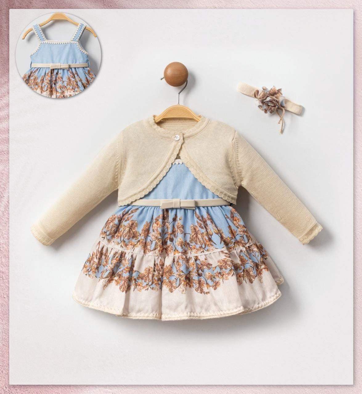 robe_douce_et_bas_assortis_pour_bb-48995263840567-bebe-babyboss.ma-maroc - Babyboss.ma -bebe-maroc