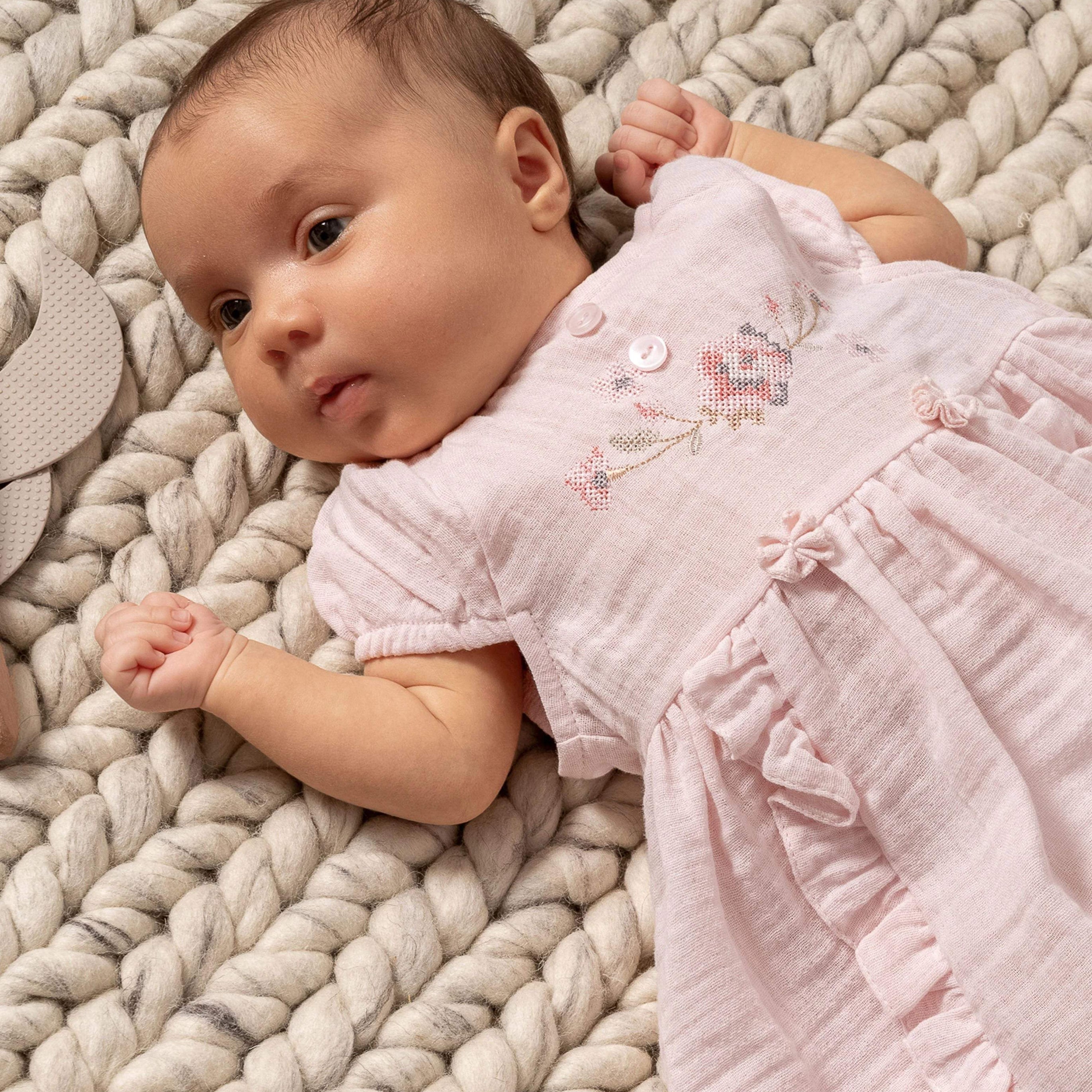 robe_enfant_rose-49621574779191-bebe-babyboss.ma-maroc - Babyboss.ma -bebe-maroc