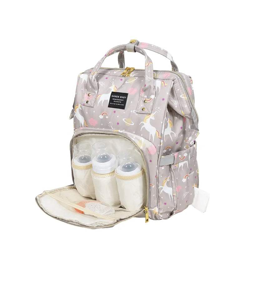 Sac a dos a langer - sac - Sacs à langer pour bébé Maroc -www.babyboss.ma