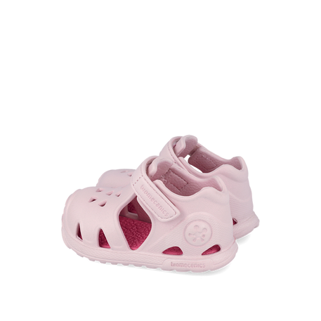 Sandales de piscine Premiers pas - rosa