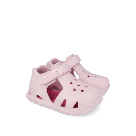 Sandales de piscine Premiers pas - rosa