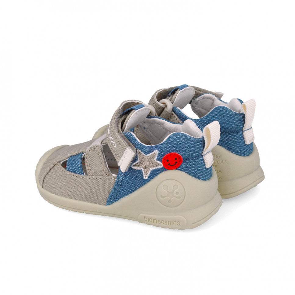 sandales_en_toile_premiers_pas_ergonomiques_pour_bb-49902372749623-bebe-babyboss.ma-maroc - Babyboss.ma -bebe-maroc