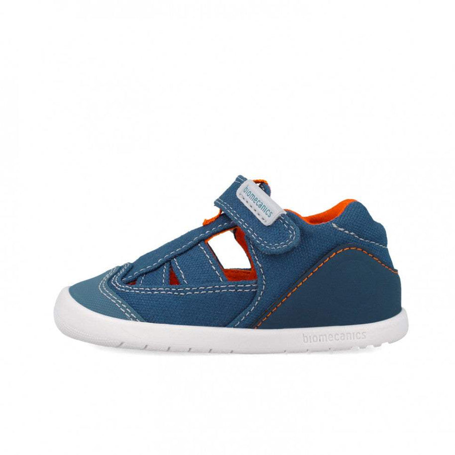 sandales_en_toile_premiers_pas_ergonomiques_pour_bb-49902546649399-bebe-babyboss.ma-maroc - Babyboss.ma -bebe-maroc