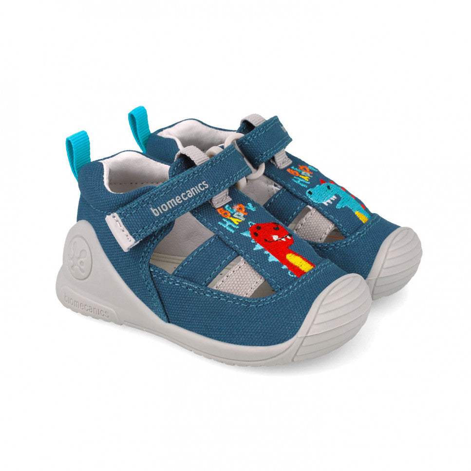 sandales_en_toile_premiers_pas_ergonomiques_pour_bb-49902333428023-bebe-babyboss.ma-maroc - Babyboss.ma -bebe-maroc