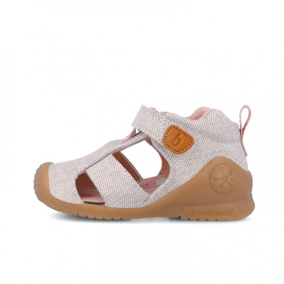 sandales_en_toile_premiers_pas_ergonomiques_pour_bb-49902377009463-bebe-babyboss.ma-maroc - Babyboss.ma -bebe-maroc