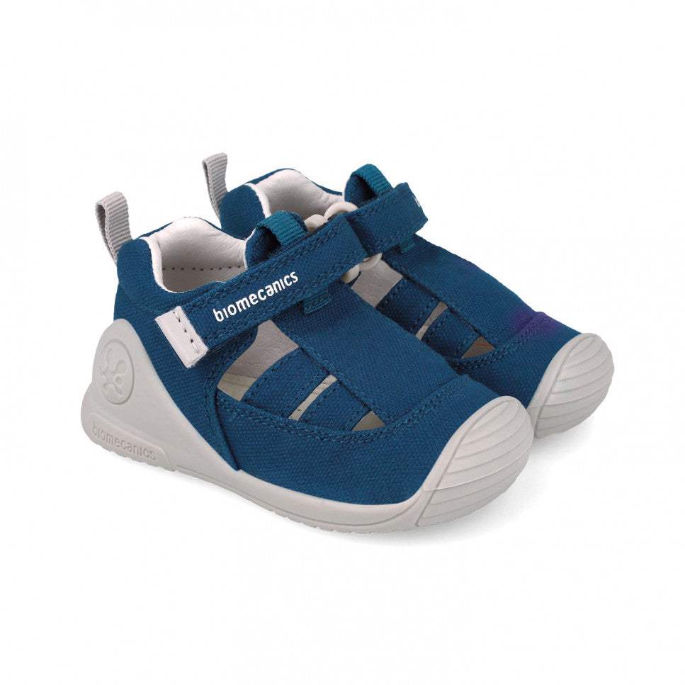 Sandalias de Tela Primeros Pasos Ergonómicas para Bebé