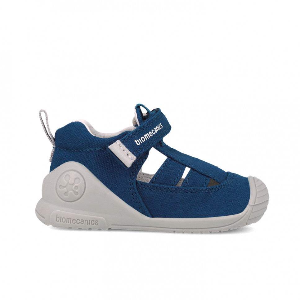 Sandalias de Tela Primeros Pasos Ergonómicas para Bebé