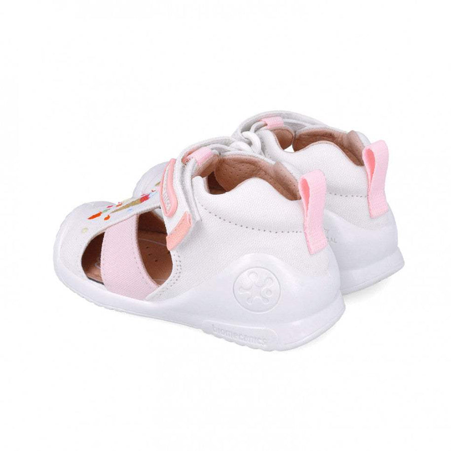 Sandalias de Tela Primeros Pasos Ergonómicas para Bebé