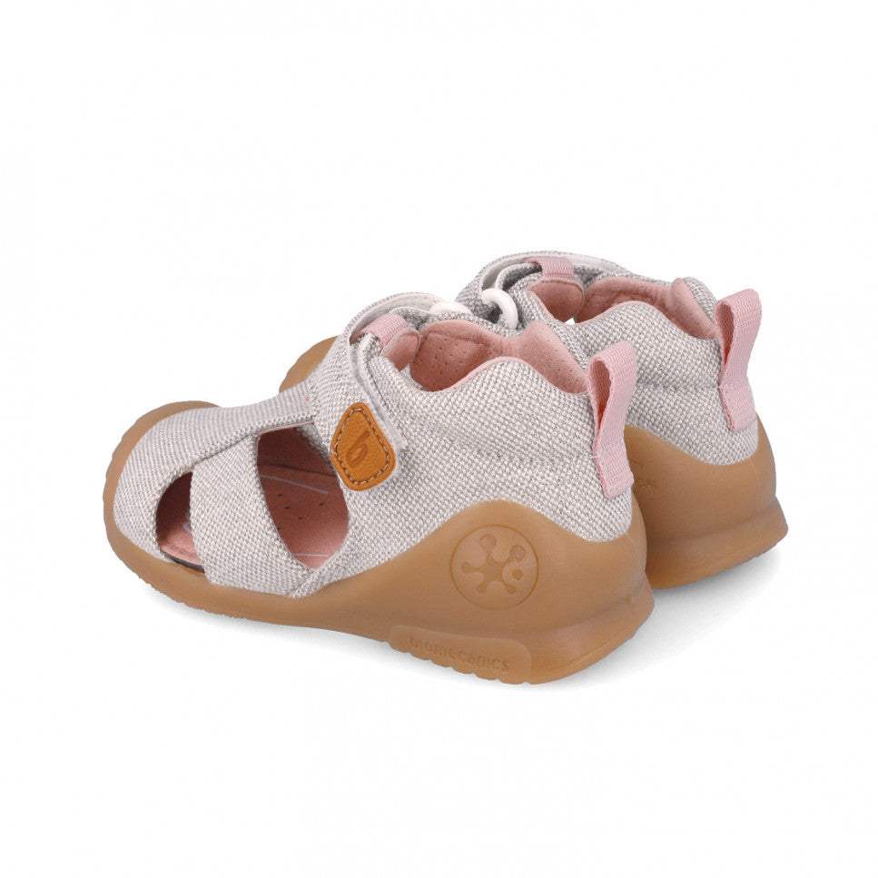 صندل قماش أولى خطوات مريح للرضع