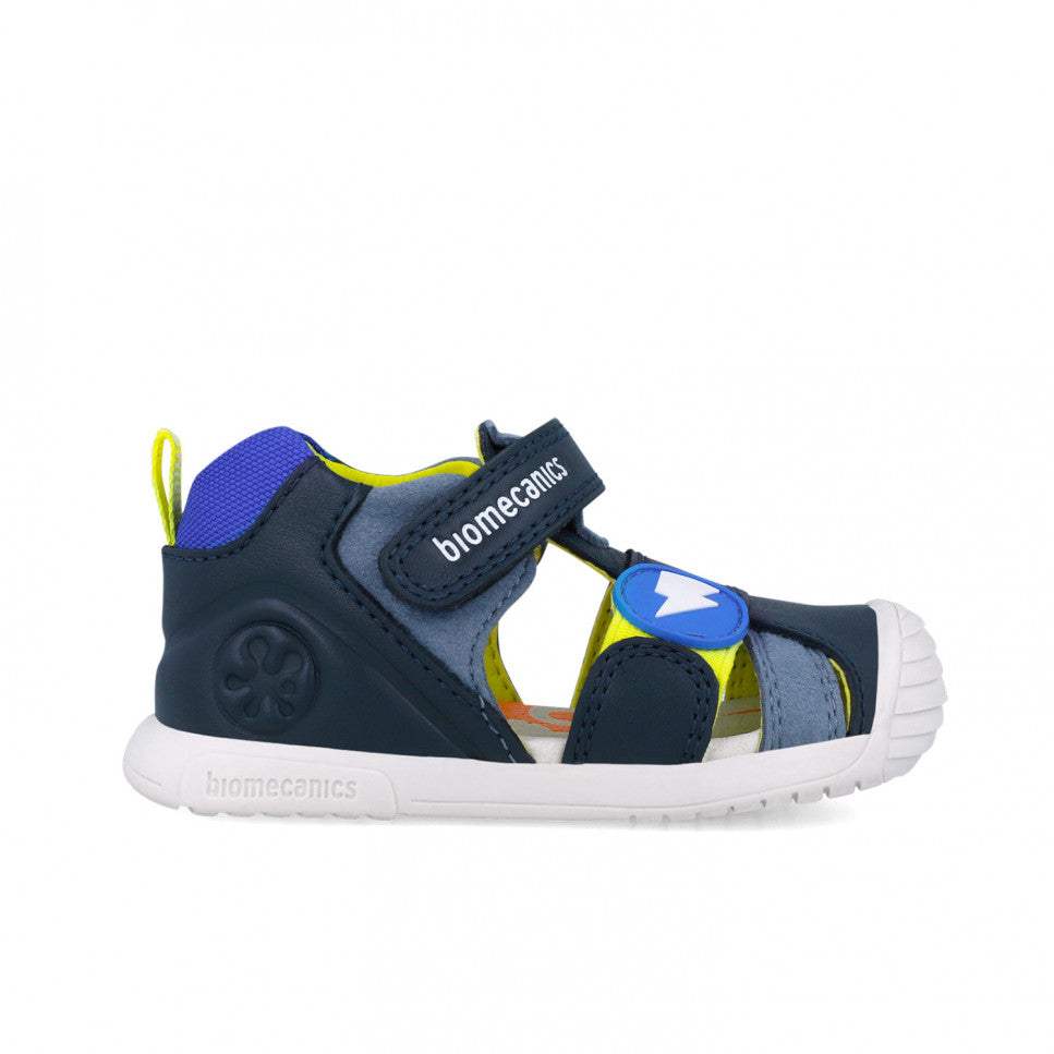 Sandalias de Tela Primeros Pasos Ergonómicas para Bebé