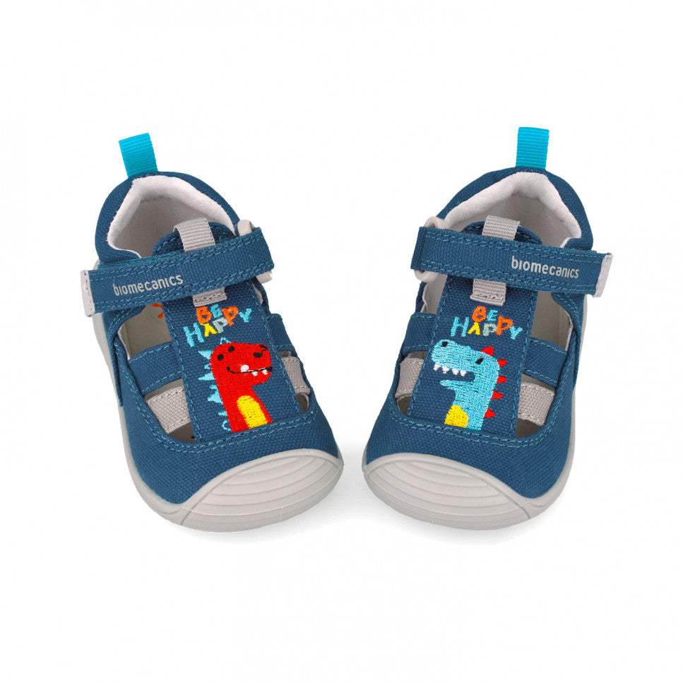 Sandalias de Tela Primeros Pasos Ergonómicas para Bebé