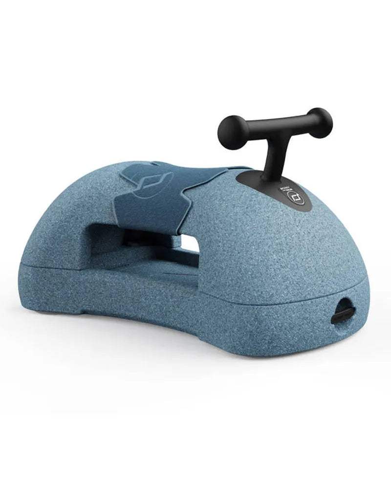 Scoot And Ride My First Trotteur & Porteur 3en1 - Bleu 6M+ - Scoot And Ride - Trotteurs Pousseurs pour bébé Maroc -www.babyboss.ma