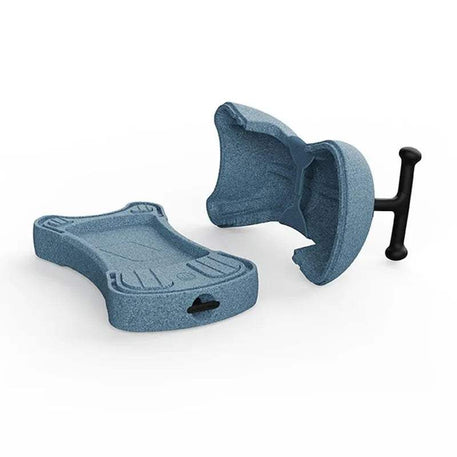 Scoot And Ride My First Trotteur & Porteur 3en1 - Bleu 6M+ - Scoot And Ride - Trotteurs Pousseurs pour bébé Maroc -www.babyboss.ma