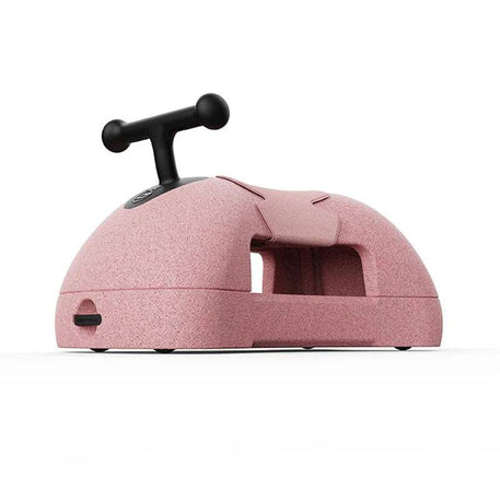 Scoot And Ride My First Trotteur & Porteur 3en1 - Rose 6M+ - Scoot And Ride - Trotteurs Pousseurs pour bébé Maroc -www.babyboss.ma
