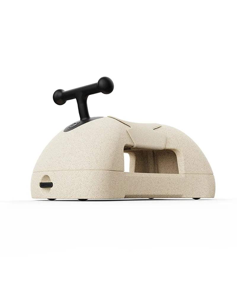 Scoot And Ride My First Trotteur & Porteur 3en1 - Sable 6M+ - Scoot And Ride - Trotteurs Pousseurs pour bébé Maroc -www.babyboss.ma