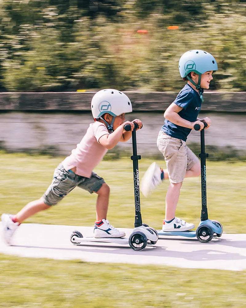 scoot_and_ride_trottinette_2en1_highwaykick_3_led_-_bleu_acier-47065517490487-bebe-babyboss.ma-maroc - Babyboss.ma -bebe-maroc
