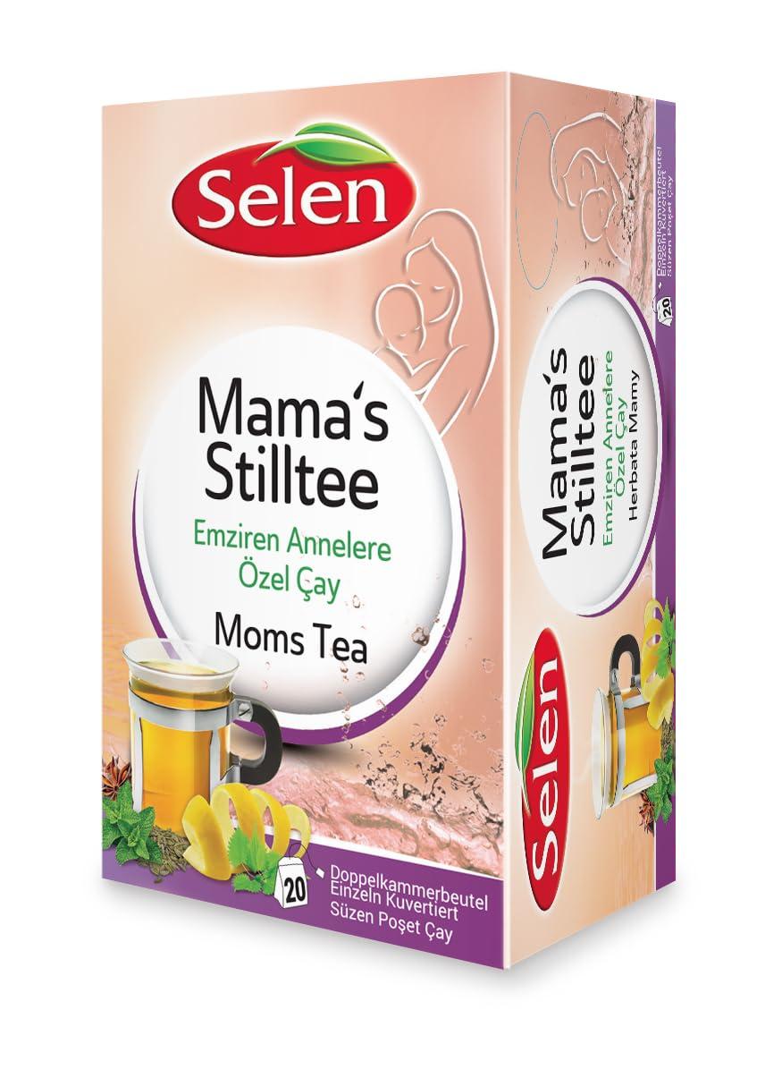 SELEN Thé d'allaitement ×20 sachets