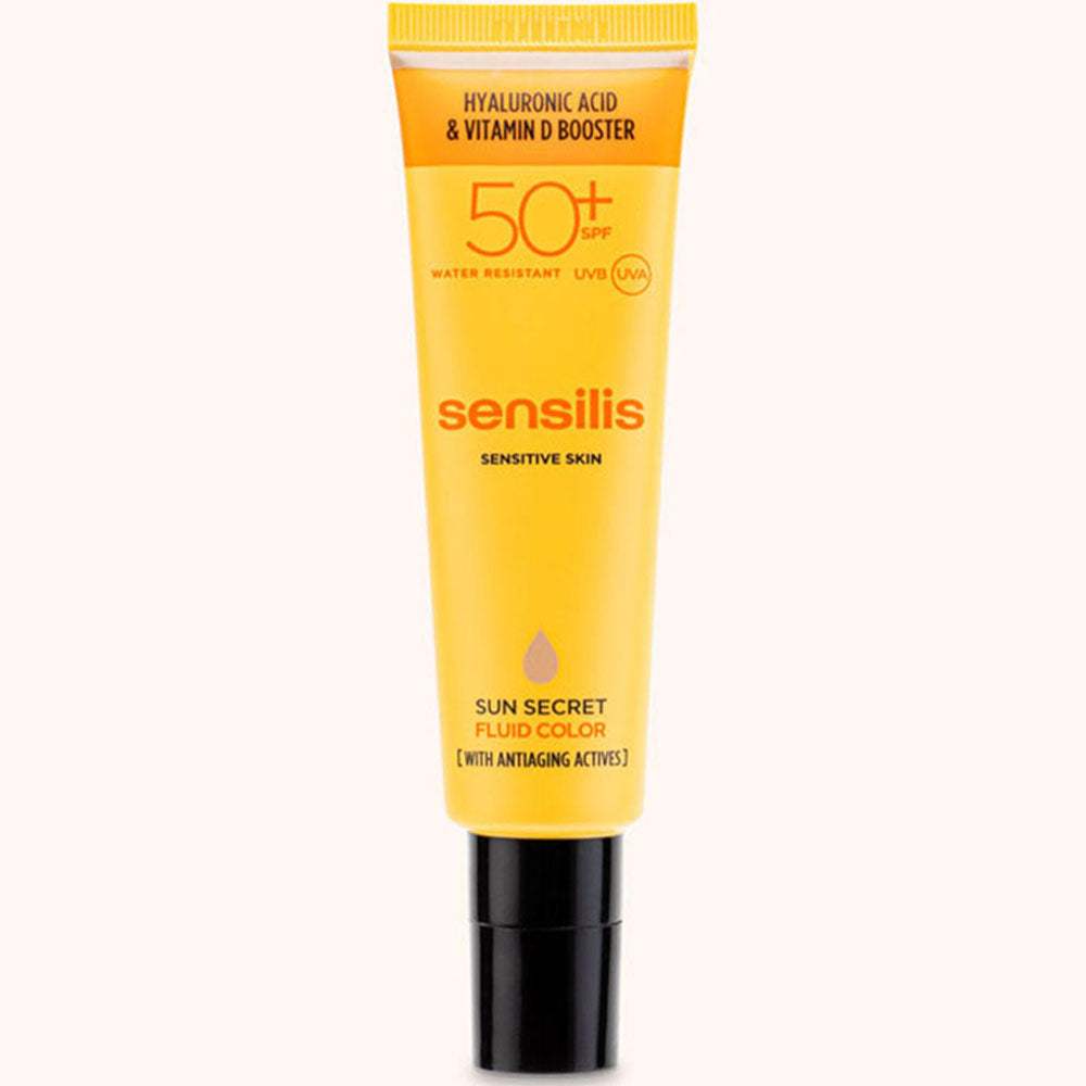 sensilis_sun_secret_fluid_color_spf50_50ml-49117257302327-bebe-babyboss.ma-maroc - Babyboss.ma -bebe-maroc