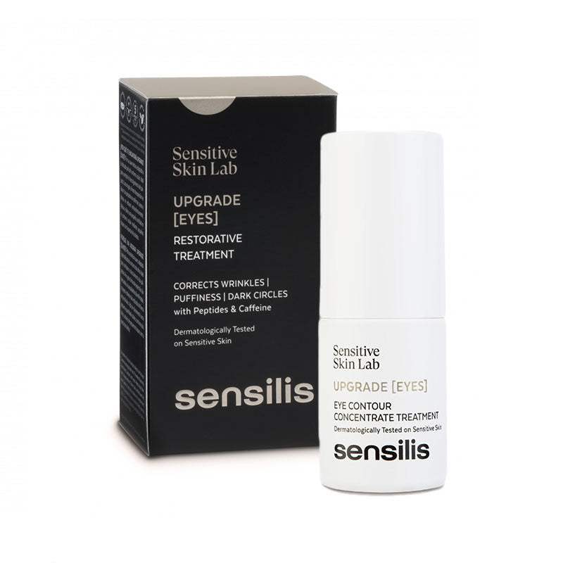 Sensilis Upgrade Eye Contour - Soin Contour des Yeux