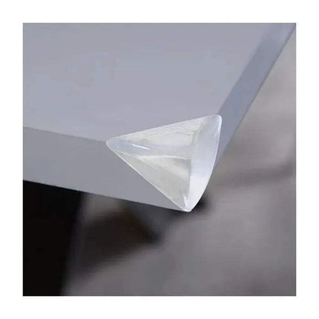 Set de 4 protèges coins souples - Safety - pour bébé Maroc -www.babyboss.ma