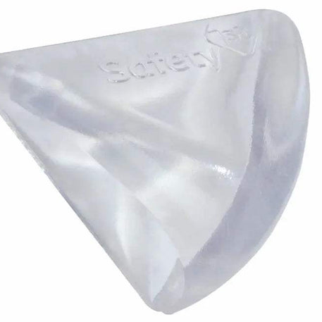 Set de 4 protèges coins souples - Safety - pour bébé Maroc -www.babyboss.ma
