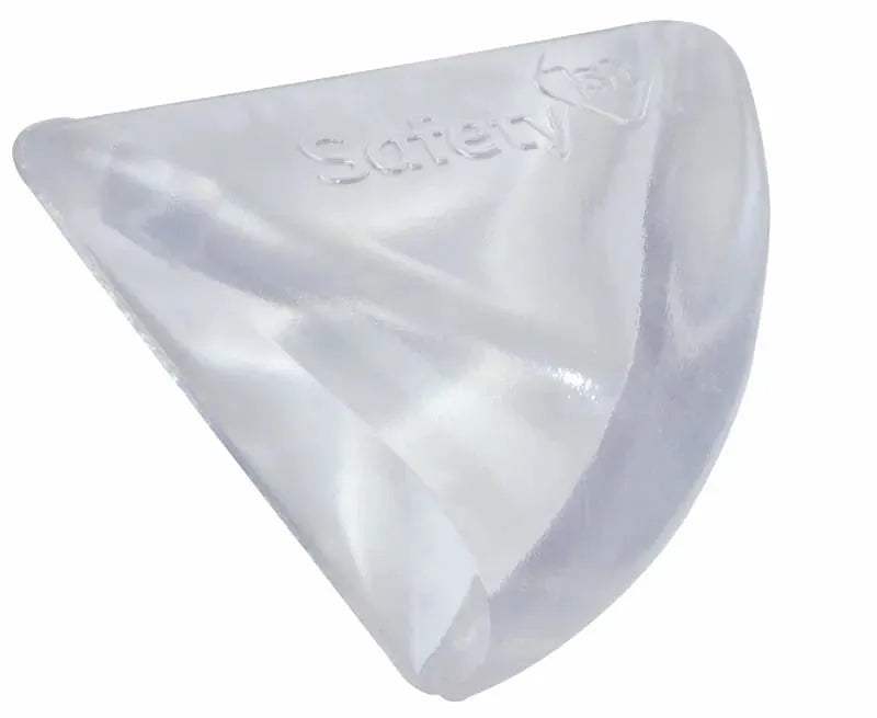 Set de 4 protèges coins souples - Safety - pour bébé Maroc -www.babyboss.ma