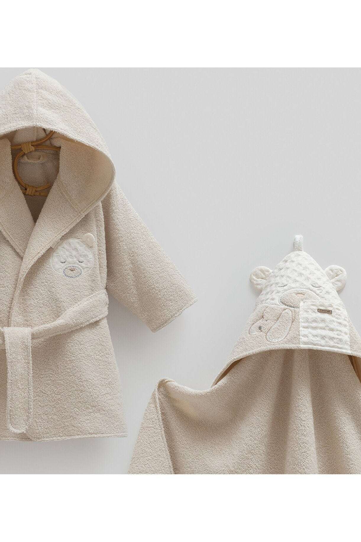 set_peignoir_bb_beige_1_an-52734225875255-bebe-babyboss.ma-maroc - Babyboss.ma -bebe-maroc