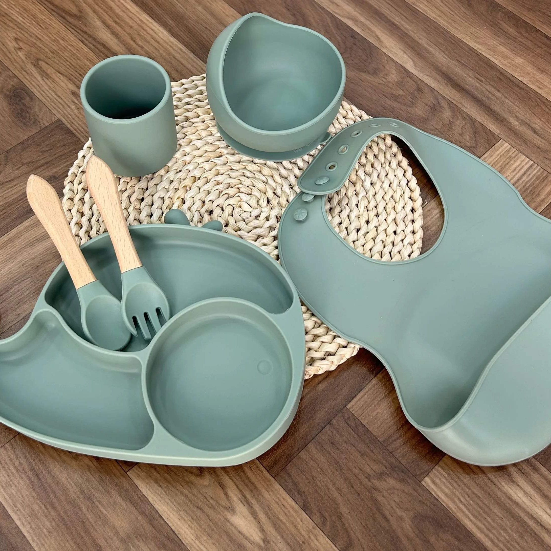 set_de_repas_pour_bb_-_silicone-47264522338615-bebe-babyboss.ma-maroc - Babyboss.ma -bebe-maroc
