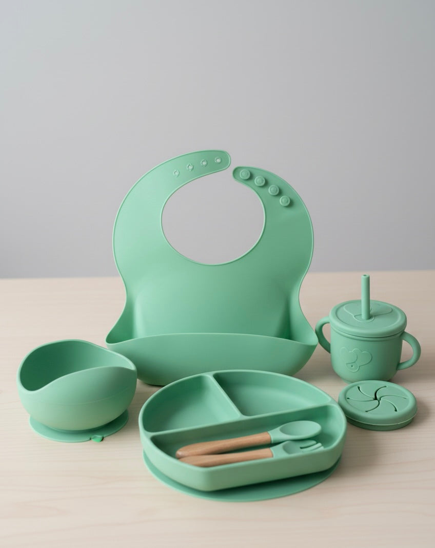 set_repas_en_silicone-52663666508087-bebe-babyboss.ma-maroc - Babyboss.ma -bebe-maroc