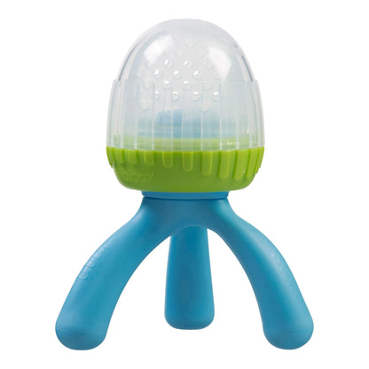 silicone fresh food feeder - ocean breeze - Babyboss.ma - BBOX USA - pour bébé maroc