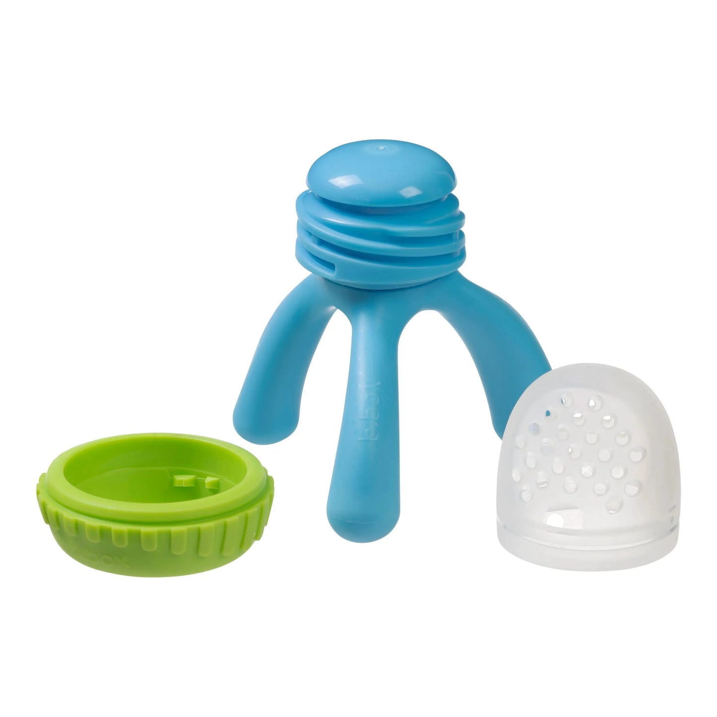 silicone fresh food feeder - ocean breeze - Babyboss.ma - BBOX USA - pour bébé maroc