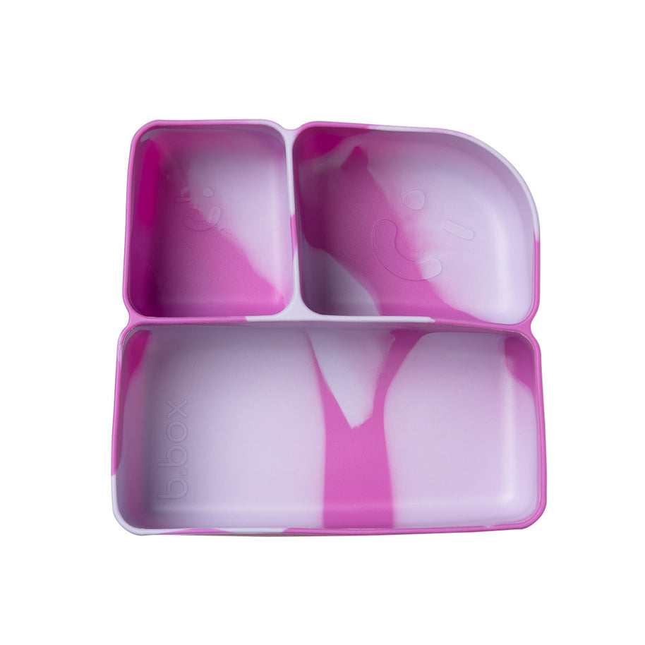 silicone bento buddy - lunchbox - cosmic