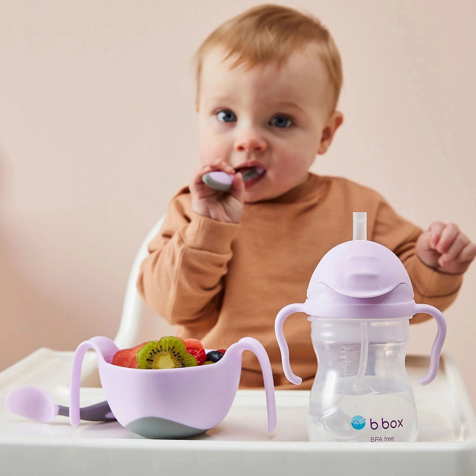 sippy cup - boysenberry - Babyboss.ma - BBOX USA - pour bébé maroc