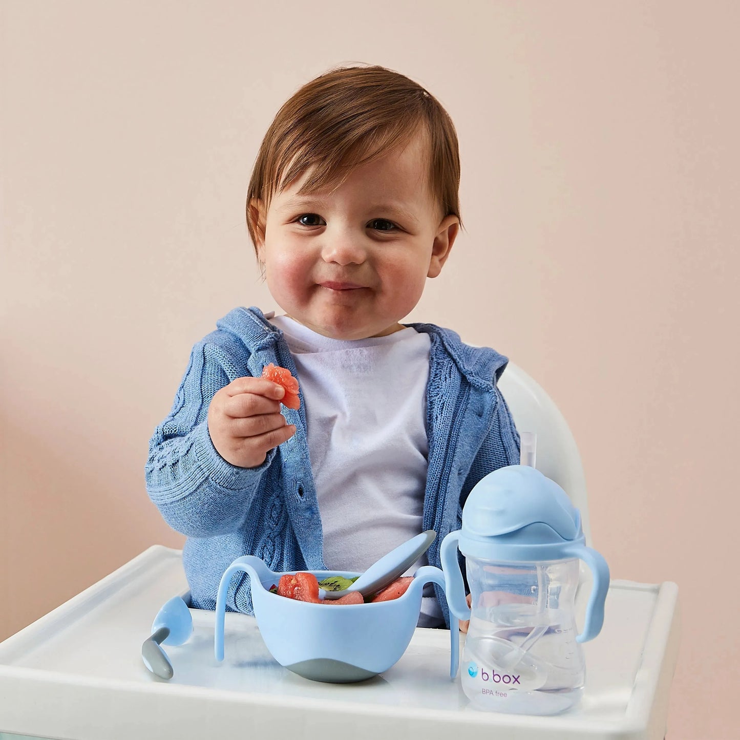 sippy cup - bubblegum - Babyboss.ma - BBOX USA - pour bébé maroc