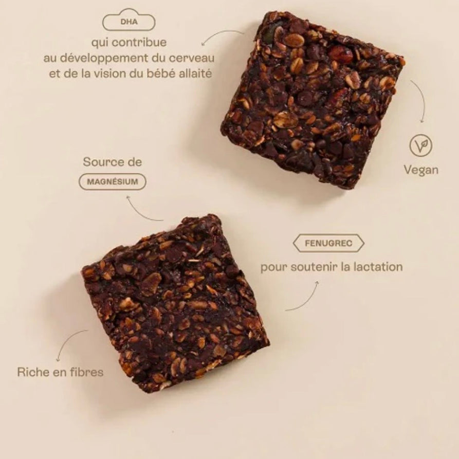 Snack Allaitement 45G jolly mama
