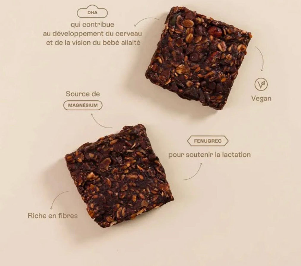 Snack Lactancia 45G jolly mama
