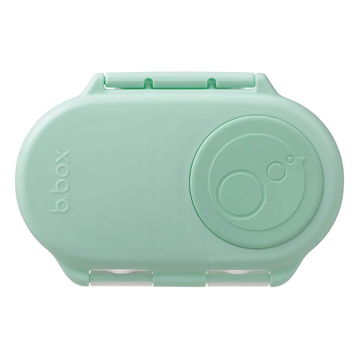 Snackbox B.box - Spear Mint - BBOX USA - Snackbox pour bébé Maroc -www.babyboss.ma