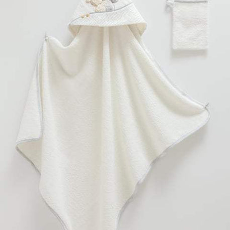 sorties_de_bain_gris_mlang-49611956158775-bebe-babyboss.ma-maroc - Babyboss.ma -bebe-maroc