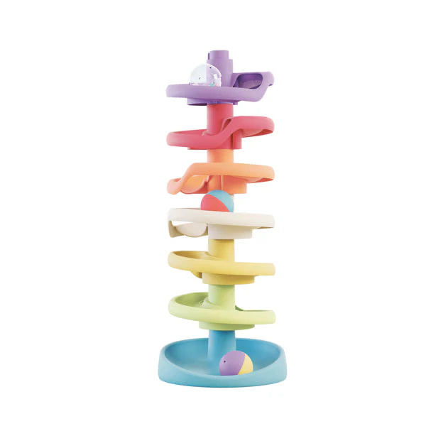 Spiral Tower Evo - Quercetti - pour bébé maroc