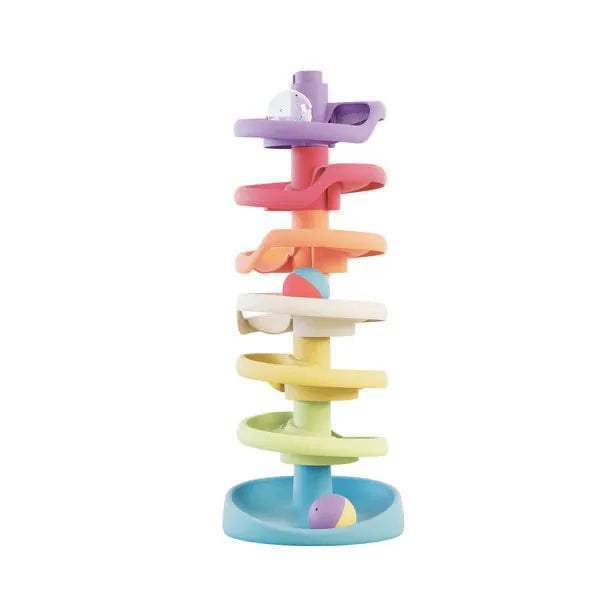 Spiral Tower Evo - Quercetti - pour bébé Maroc -www.babyboss.ma