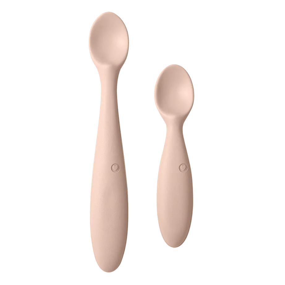 Spoon Set - Blush - Bibs - pour bébé maroc